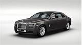 Pictures of 2013 Rolls Royce Ghost Lease