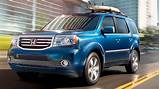 Lease Specials On Honda Pilot Pictures