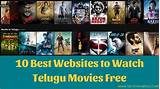 Images of Watching Telugu Movies Online