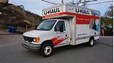 How Old To Rent A Uhaul Photos