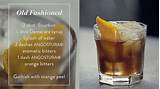 Images of What Is In An Old Fashioned Cocktail Drink