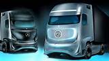 Pictures of Mercedes Commercial Trucks