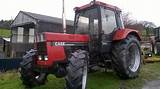 Pictures of Case International Farm Tractors