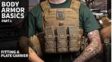 Body Armor And Plate Carrier Pictures