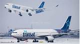 Pictures of Air Transat Flights To Italy