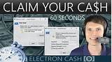 Get Cash For Bitcoin