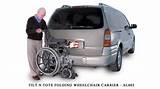 Car Wheelchair Carrier Photos