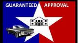 Auto Loans For Bad Credit And No Down Payment