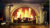 Images of Beautiful Fireplaces