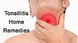 Images of Tonsils Infection Home Remedies