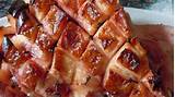 Images of Glazed Ham Recipe