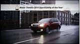 Subaru Forester Tv Commercial