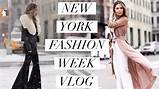 Photos of Newyork Fashion Week
