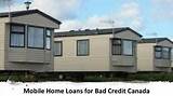 Photos of Bad Credit Mobile Home Loans