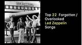 Led Zeppelin Songs Images