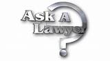 Ask A Lawyer Free Hotline Images
