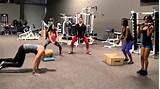 Pictures of Video Circuit Training