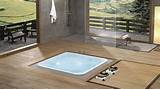 Pictures of Large Jacuzzis