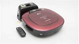 Lg Home Cleaning Robot Pictures