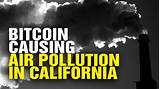Bitcoin California Photos
