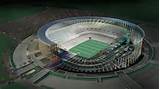 Pictures of As Roma New Stadium