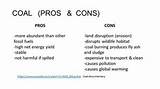 Fossil Fuels Pros And Cons Photos