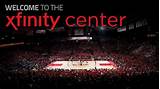 Pictures of Xfinity Center College Park Md