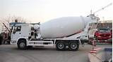 Cement Mixer Truck Companies Photos