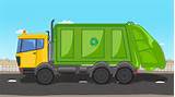 Garbage Trucks Images