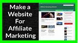 Images of Free Affiliate Marketing Sites