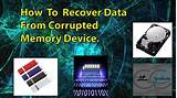 How To Recover Usb Files From A Corrupted Drive Photos