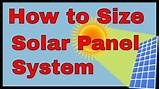 How Many Solar Thermal Panels Do I Need Images