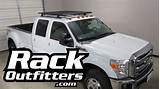 Photos of Roof Rack For Ford F350 Crew Cab