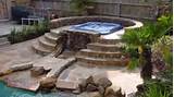 Images of Patio Design Hot Tub Fire Pit