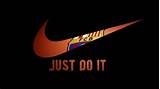 Photos of Nike Just Do It Soccer