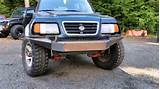 Geo Tracker Off Road Bumpers Photos
