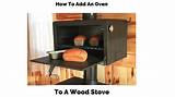 Wood Stove Heat Reclaimer