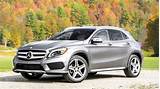 Photos of Mercedes Benz Gla Class Gla250 4matic