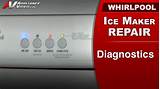 Images of Whirlpool Refrigerator Repair Ice Maker