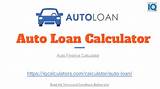 Advance Auto Loan Pictures