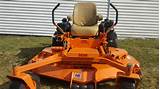 Commercial Mowers Used For Sale Pictures