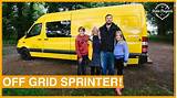 Sprinter Van For Family Of 4 Images
