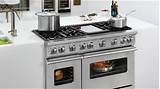 Viking Residential Kitchen Appliances Images