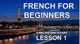 French Online Learning