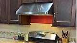 Range Hood Clearance Above Gas Stove Photos