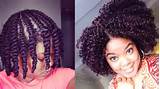 Images of Flat Twist Out