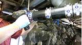 Repair Underground Pvc Water Pipe Pictures