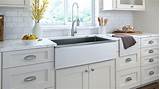 Images of Stainless Steel Apron Front Farmhouse Sink