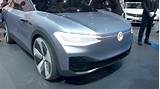 Pictures of Volkswagen Electric