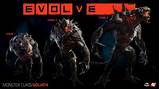 Pictures of Evolve Ps4